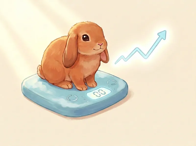 Illustrated health timeline and vet visit record